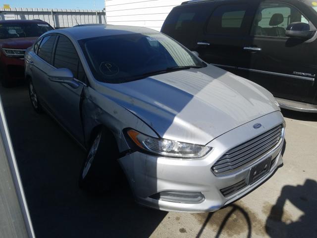 FORD FUSION SE 2014 3fa6p0h72er243247