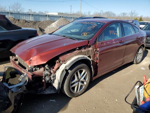 FORD FUSION SE 2014 3fa6p0h72er243264