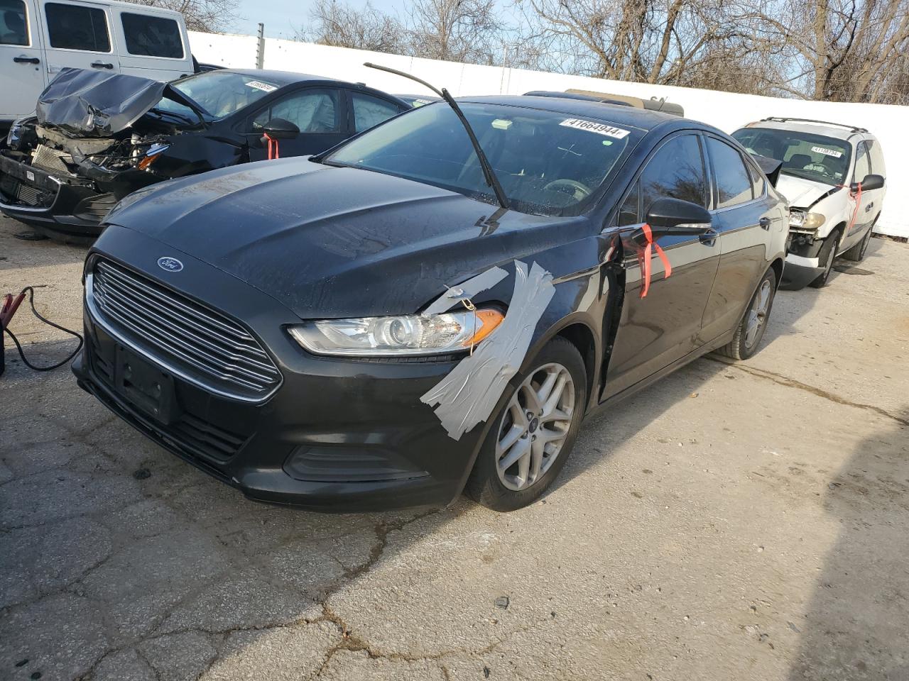 FORD FUSION 2014 3fa6p0h72er285398