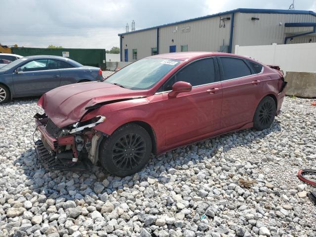 FORD FUSION SE 2014 3fa6p0h72er303186