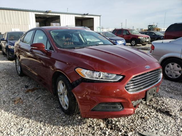 FORD FUSION SE 2014 3fa6p0h72er307450