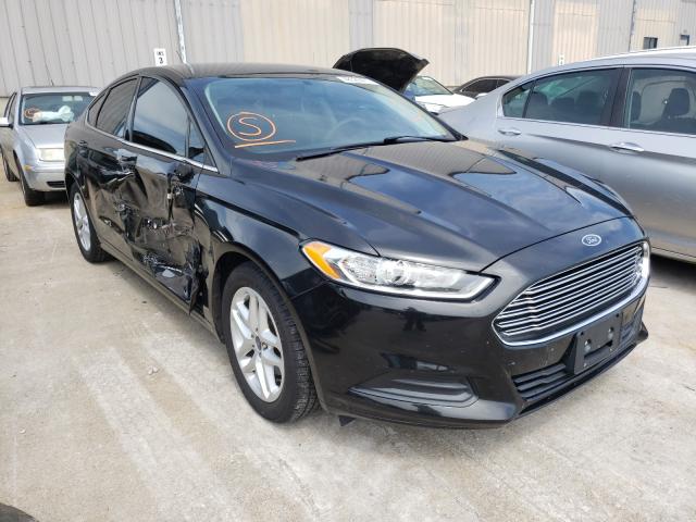 FORD FUSION SE 2014 3fa6p0h72er313460