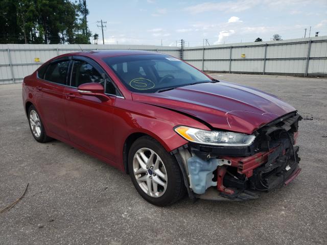 FORD FUSION SE 2014 3fa6p0h72er326824