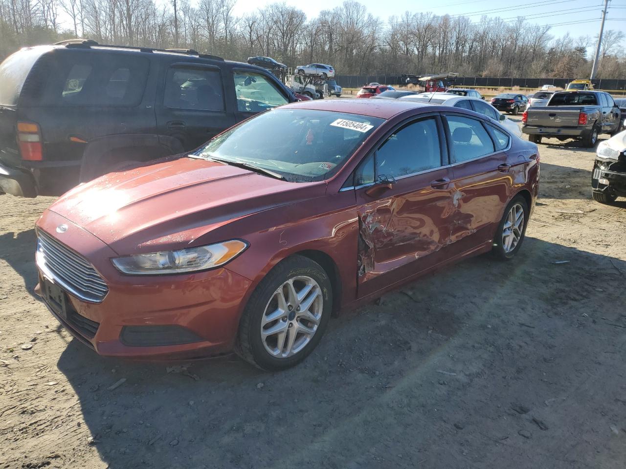 FORD FUSION 2014 3fa6p0h72er337984