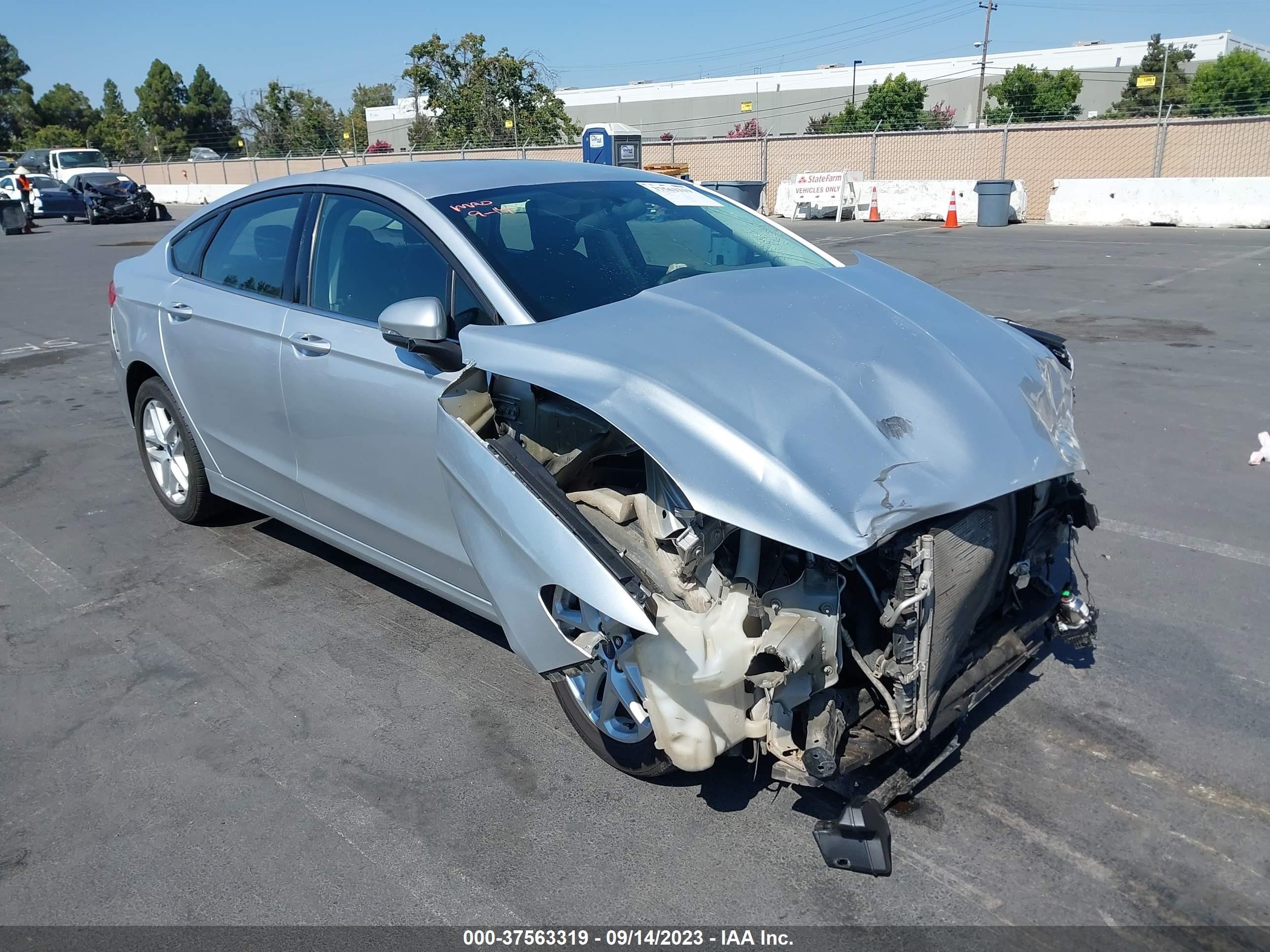 FORD FUSION 2014 3fa6p0h72er354686