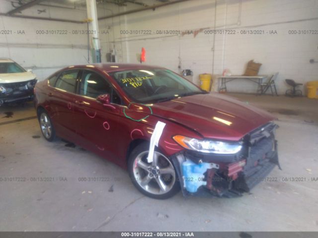 FORD FUSION 2014 3fa6p0h72er360665