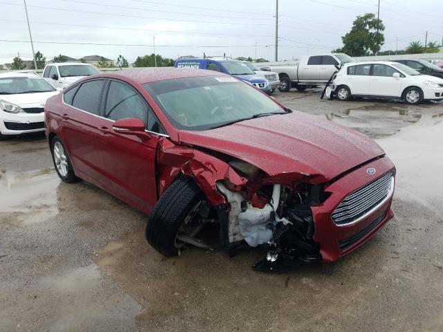 FORD FUSION SE 2014 3fa6p0h72er373268