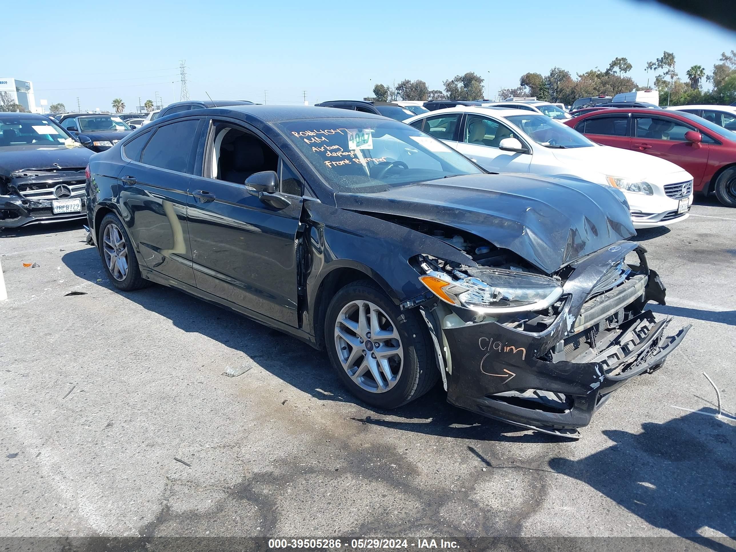 FORD FUSION 2015 3fa6p0h72fr118802