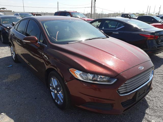 FORD FUSION SE 2015 3fa6p0h72fr118931