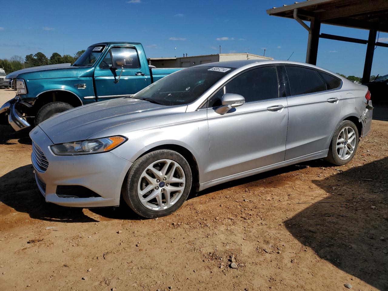 FORD FUSION 2015 3fa6p0h72fr157387