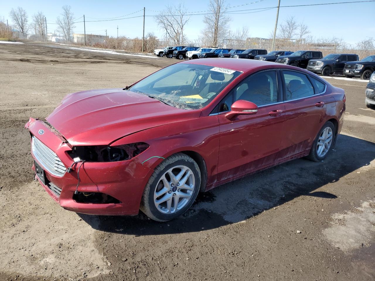 FORD FUSION 2015 3fa6p0h72fr254847