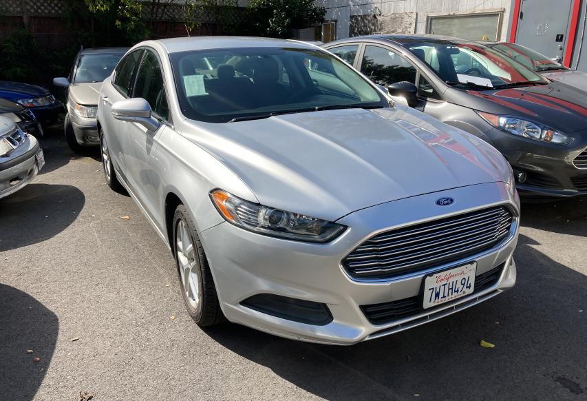 FORD FUSION SE 2016 3fa6p0h72gr116887