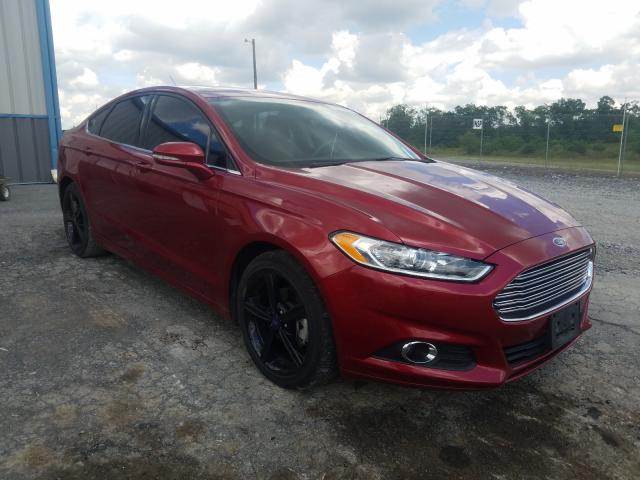 FORD FUSION SE 2016 3fa6p0h72gr211871