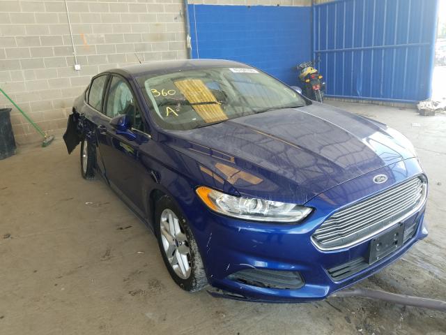 FORD FUSION SE 2016 3fa6p0h72gr216942