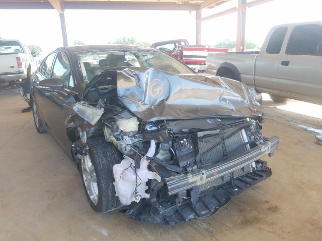 FORD FUSION SE 2016 3fa6p0h72gr269589