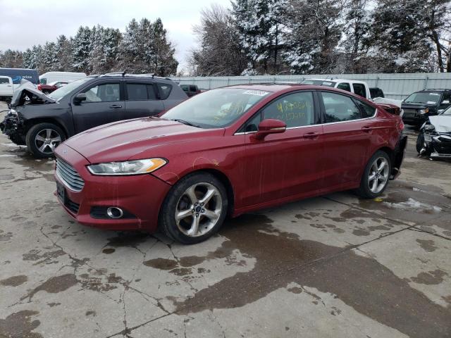 FORD FUSION SE 2016 3fa6p0h72gr339107