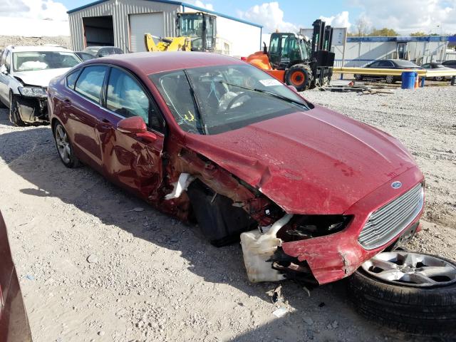 FORD FUSION SE 2016 3fa6p0h72gr375878