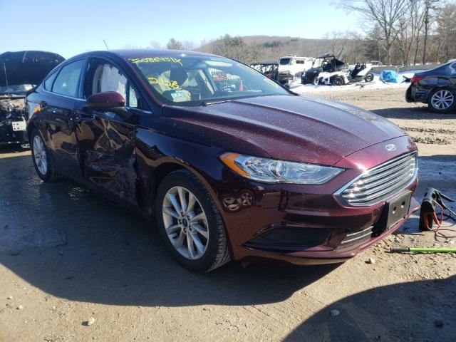 FORD FUSION SE 2017 3fa6p0h72hr102604