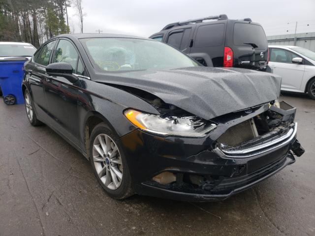 FORD FUSION SE 2017 3fa6p0h72hr102828