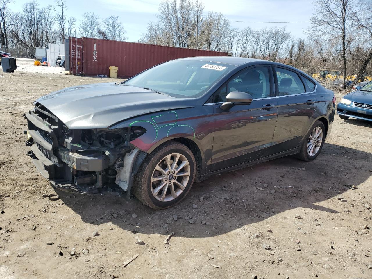 FORD FUSION 2017 3fa6p0h72hr117040