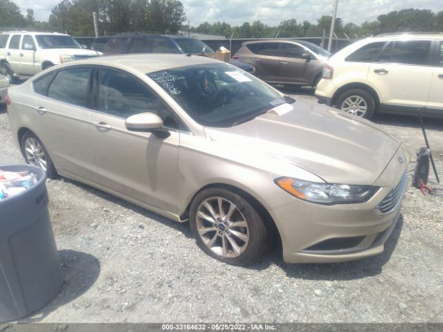 FORD FUSION 2017 3fa6p0h72hr117605