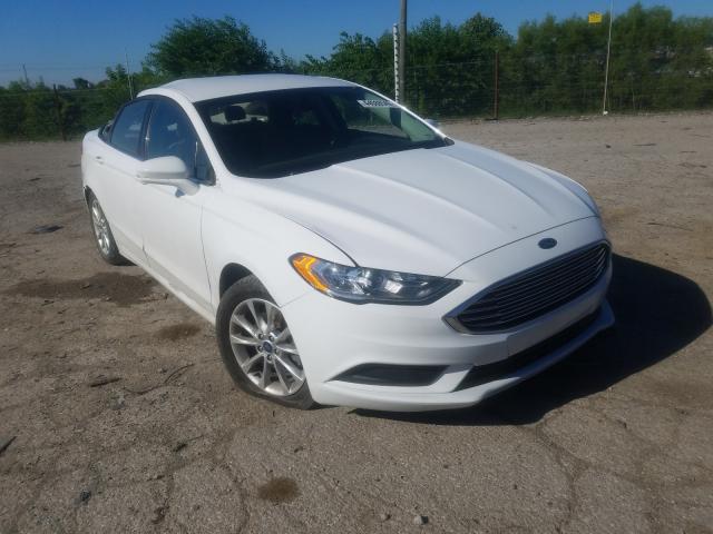 FORD FUSION SE 2017 3fa6p0h72hr117717