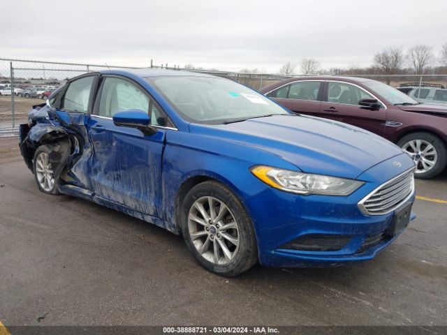 FORD FUSION 2017 3fa6p0h72hr125431