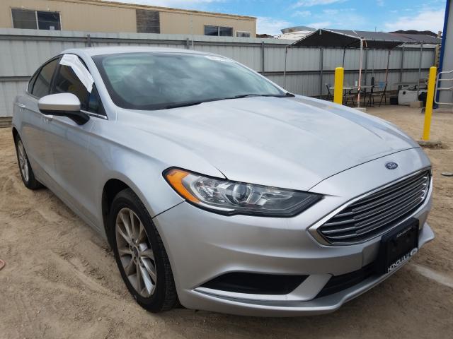 FORD FUSION SE 2017 3fa6p0h72hr125672