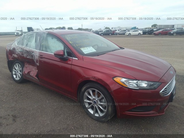 FORD FUSION 2017 3fa6p0h72hr157571