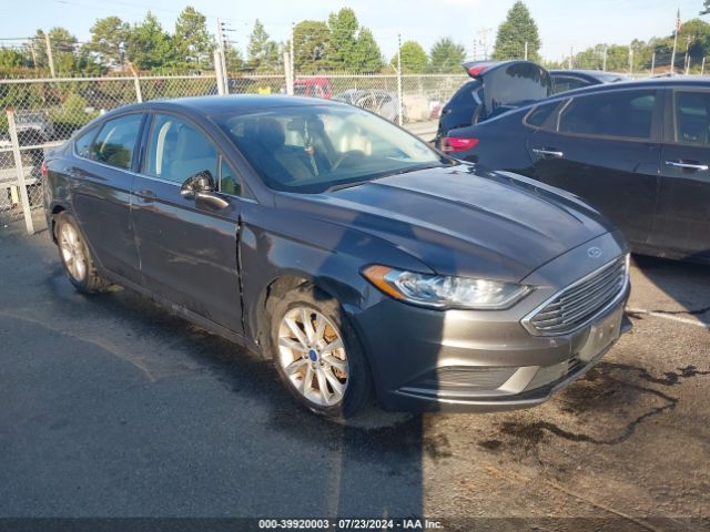 FORD FUSION 2017 3fa6p0h72hr160695