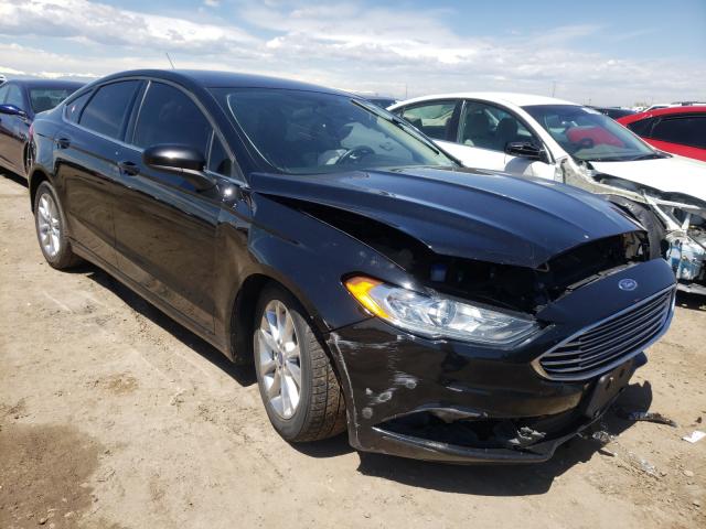 FORD FUSION SE 2017 3fa6p0h72hr187072