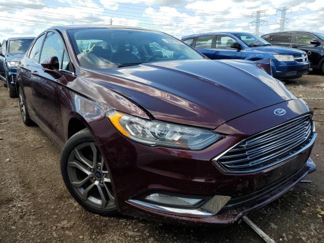 FORD FUSION SE 2017 3fa6p0h72hr199433