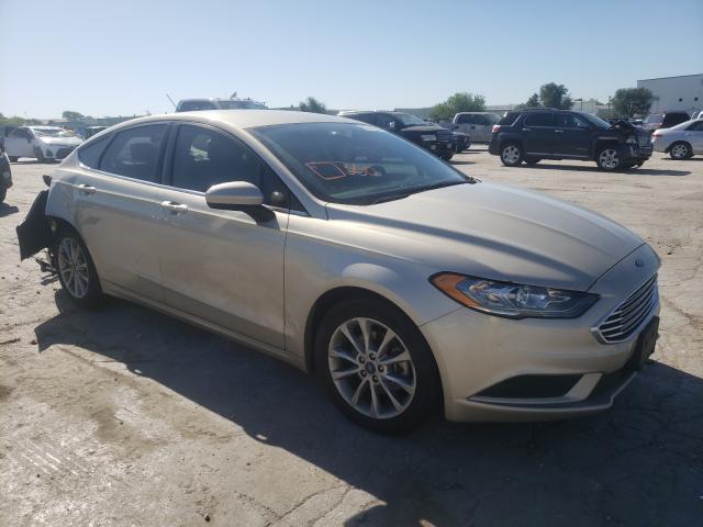 FORD FUSION SE 2017 3fa6p0h72hr206316