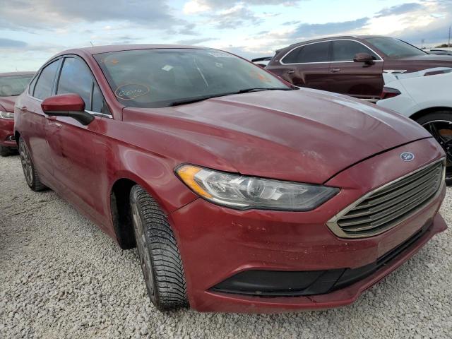 FORD FUSION SE 2017 3fa6p0h72hr208731