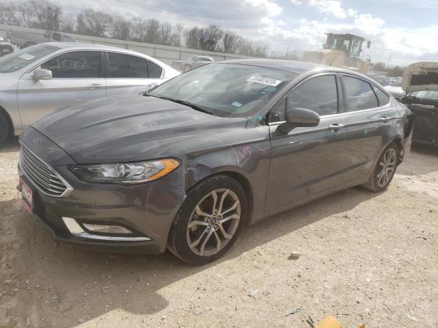 FORD FUSION SE 2017 3fa6p0h72hr228655