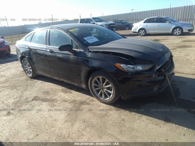 FORD FUSION 2017 3fa6p0h72hr232334