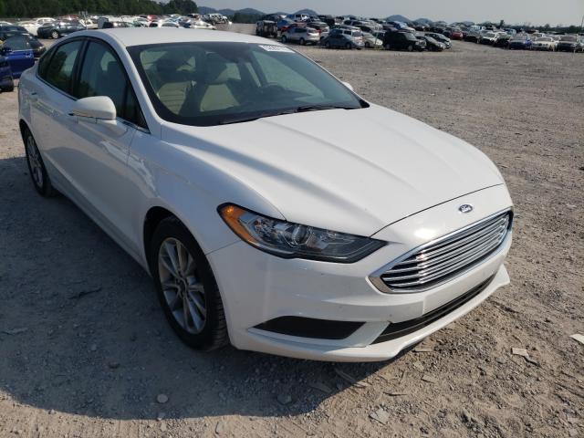 FORD FUSION SE 2017 3fa6p0h72hr235444