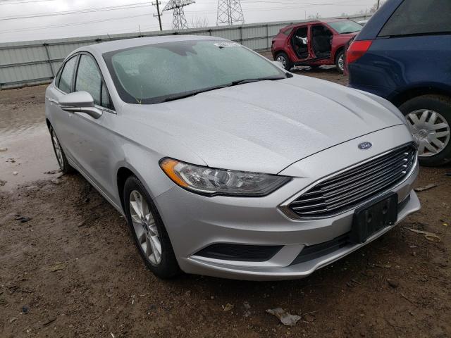 FORD FUSION SE 2017 3fa6p0h72hr237064