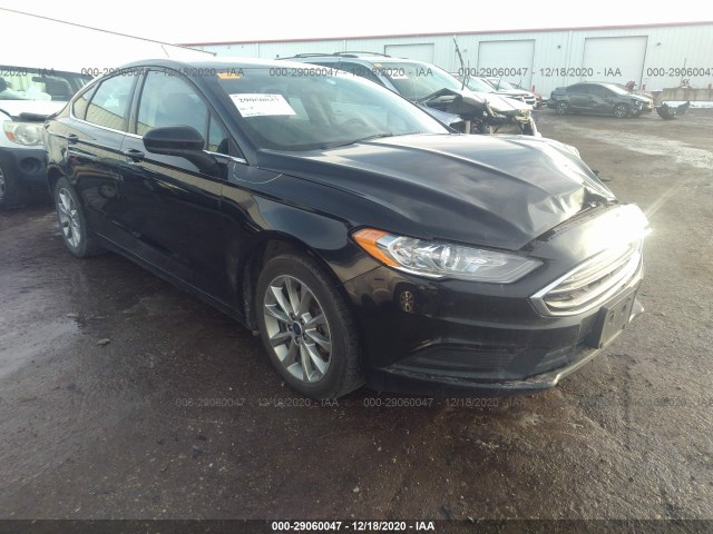 FORD FUSION 2017 3fa6p0h72hr237680