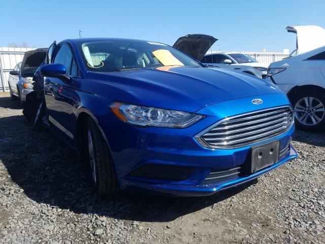 FORD FUSION SE 2017 3fa6p0h72hr248310