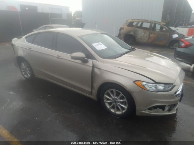 FORD FUSION 2017 3fa6p0h72hr258318