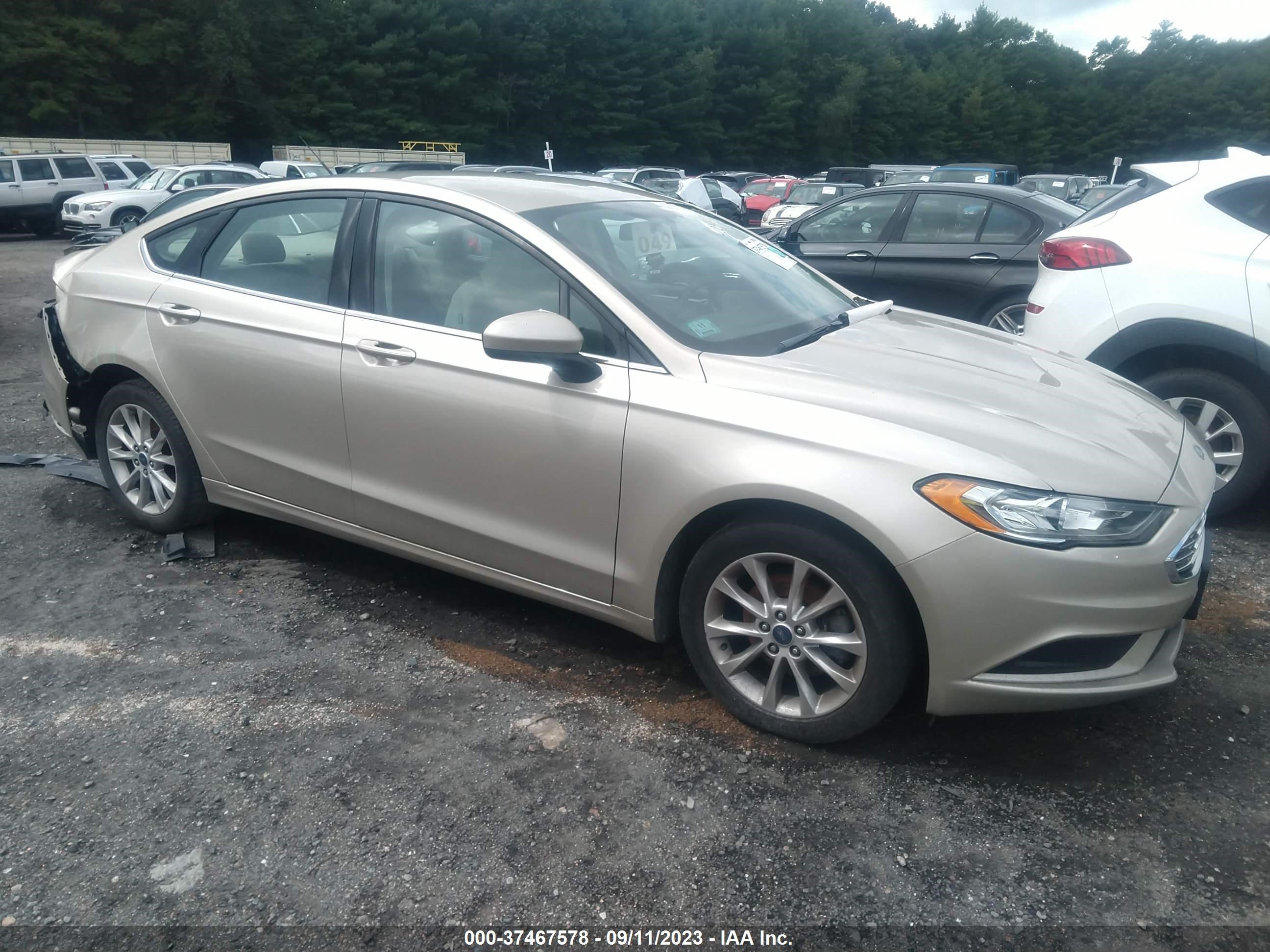 FORD FUSION 2017 3fa6p0h72hr278858