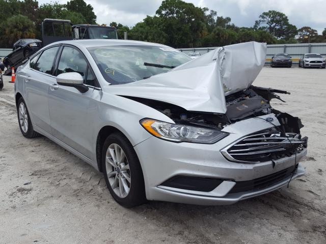 FORD FUSION SE 2017 3fa6p0h72hr279203