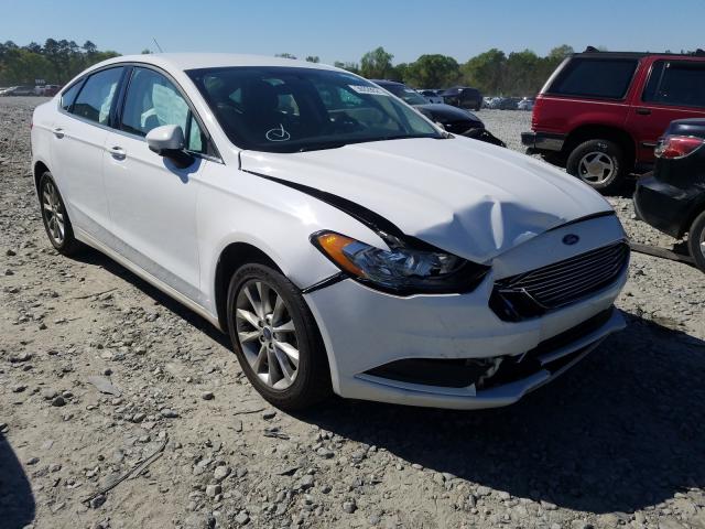 FORD FUSION SE 2017 3fa6p0h72hr279380