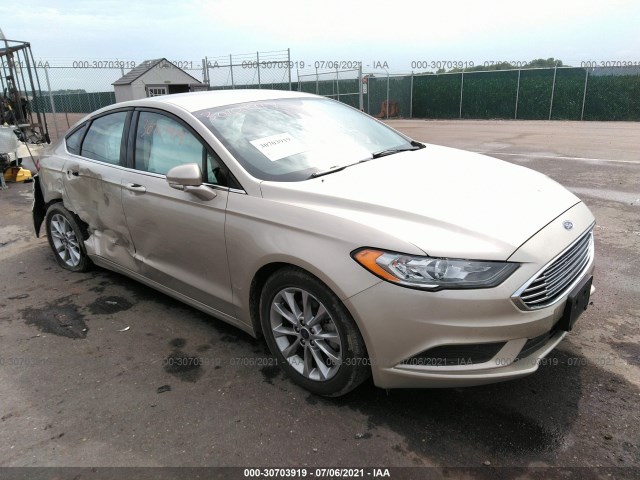 FORD FUSION 2017 3fa6p0h72hr287270