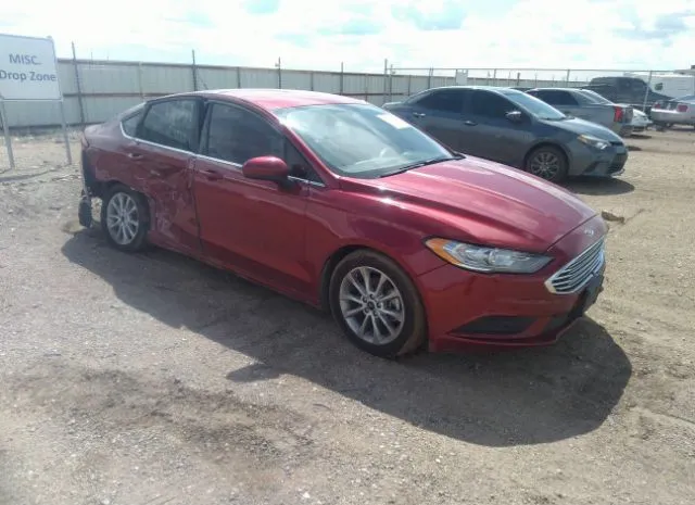 FORD FUSION 2017 3fa6p0h72hr312412