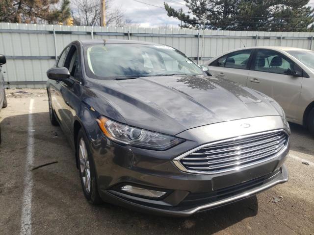 FORD FUSION SE 2017 3fa6p0h72hr340890