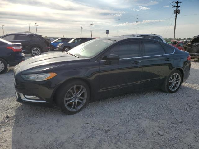 FORD FUSION SE 2017 3fa6p0h72hr340968