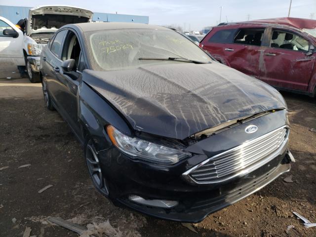 FORD FUSION SE 2017 3fa6p0h72hr351761