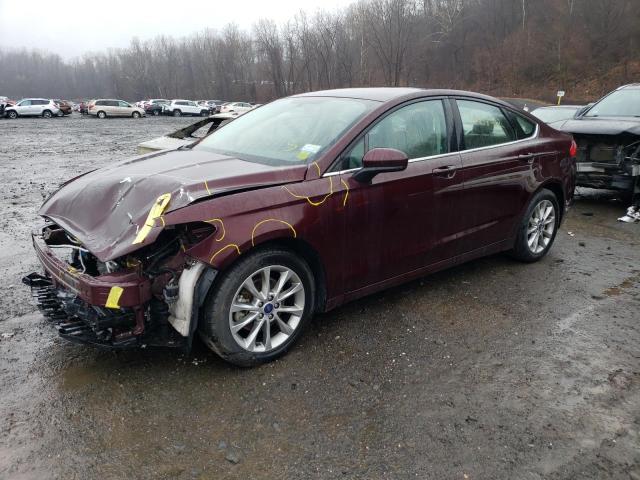 FORD FUSION SE 2017 3fa6p0h72hr362890